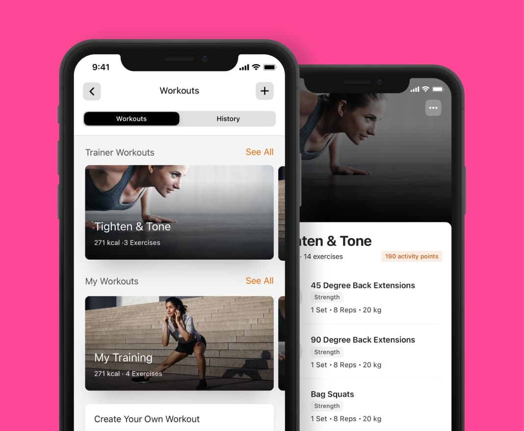 EGYM webcase